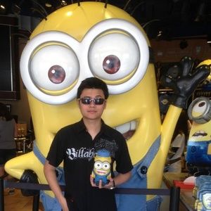 Meet your Posher, Zack